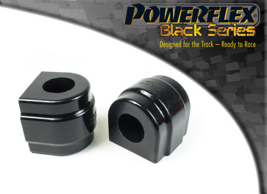 Powerflex Black Series Front Anti Roll Bar Bush 26mm PFF5-4602-26BLK BMW E46 3 Series M3 - TMC Motorsport