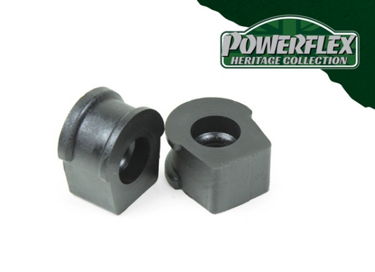 Powerflex Heritage Front Anti Roll Bar Bush PFF3-106-21.5H for Audi 80 90 - TMC Motorsport
