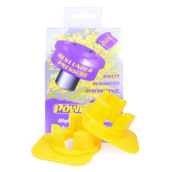 Powerflex Gearbox Front Mounting Bush Insert Kit PFR57-530 for Porsche 911 996 - TMC Motorsport