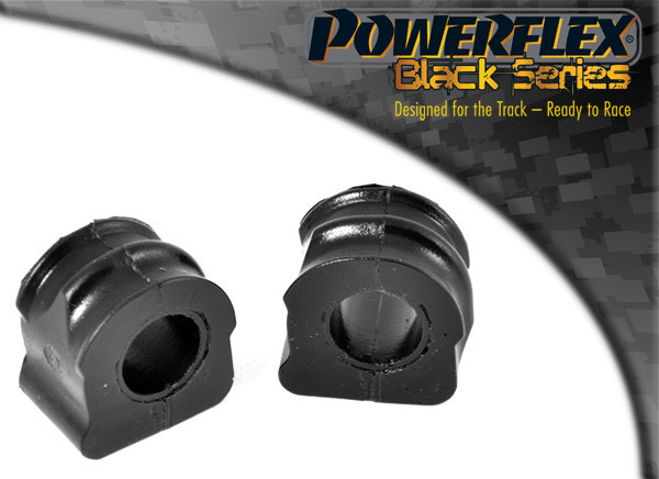 Powerflex Black Front Anti Roll Bar Mount 23mm PFF85-411-23BLK for VW Bora 2WD (1999 - 2005) - TMC Motorsport