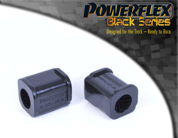 Powerflex Black Series Rear ARB Bush 20mm PFR76-507-20BLK Toyota MR2 SW20 REV 2 to 5 (1991 - 1999) - TMC Motorsport