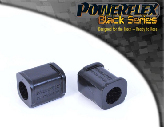 Powerflex Black Series Rear ARB Bush 20mm PFR76-507-20BLK Toyota MR2 SW20 REV 2 to 5 (1991 - 1999) - TMC Motorsport