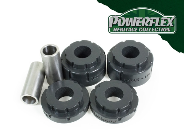 For BMW 1502-2002 (1962 - 1977) Powerflex Heritage Tie Bar To Chassis Front Bush PFF5-2005H - TMC Motorsport