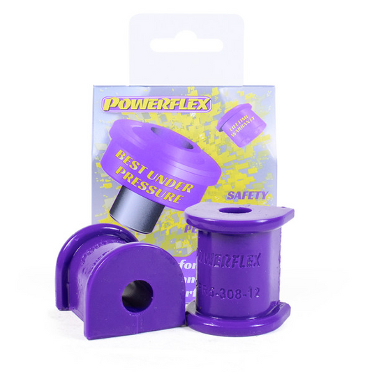 Powerflex Rear Roll Bar Mounting Bush 12mm PFR5-308-12 for BMW E30 3 Series (1982 - 1991) - TMC Motorsport