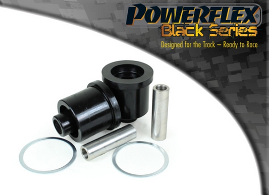 For Honda Civic Mk8 FK/FN Powerflex BLACK Rear Beam Mounting Bush PFR25-510BLK - TMC Motorsport