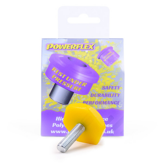 Powerflex Bump Stop With M10x38mm Fixing Stud BS2060 - TMC Motorsport