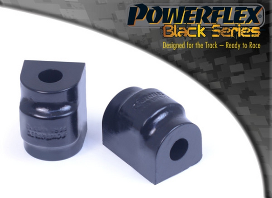 Powerflex Black Rear Anti Roll Bar Bush 12mm PFR5-1913-12BLK BMW F32, F33, F36 4 Series xDrive - TMC Motorsport