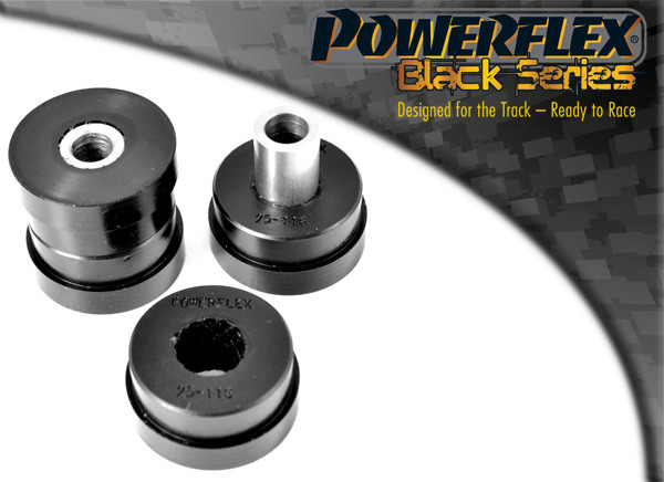 For Honda Civic Mk4 EC-EE Powerflex BLACK Rear Upper Outer Link/Hub Bush PFR25-116BLK - TMC Motorsport