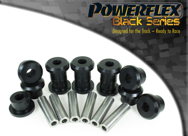 Powerflex Black Series Rear Leaf Spring Bush PFR85-1410BLK VW Caddy Mk2 Typ 9K (1997-2003) - TMC Motorsport