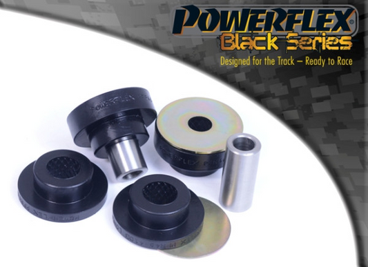 Nissan Laurel C34 & C35, Powerflex BLACK Rear Differential Front Mount Bush PFR46-410BLK - TMC Motorsport