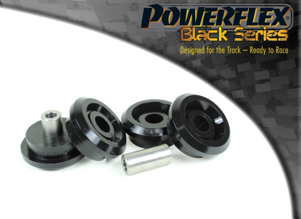 Powerflex Black Series Rear Trailing Arm Front Bush PFR42-616BLK MG ZT - TMC Motorsport