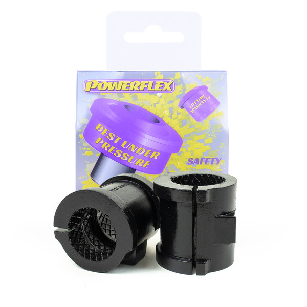 Powerflex Front ARB Bushes 25mm PFF27-205-25 for Jaguar XK8, XKR - X100 (1996-2006) - TMC Motorsport