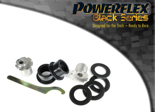 Powerflex Black Front Upper Arm Rear Bush, Adjustable PFF1-506GBLK Alfa Romeo Brera (2005-2010) - TMC Motorsport
