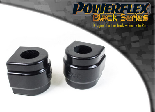 Powerflex Black Front Anti Roll Bar Bush 23mm PFF5-4602-23BLK BMW E46 3 Series Xi/XD (4 Wheel Drive) - TMC Motorsport