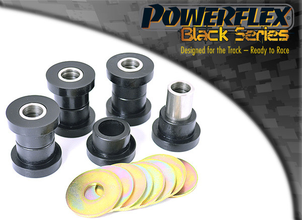 Powerflex Black Front Upper Wishbone Bush PFF27-202BLK Jaguar (Daimler) XK8, XKR - X100 (1996-2006) - TMC Motorsport