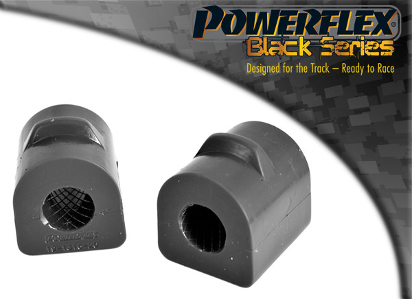 Powerflex Black Series Rear Anti Roll Bar Bush PFR19-1316-20BLK Ford Mondeo (2000 to 2007) - TMC Motorsport
