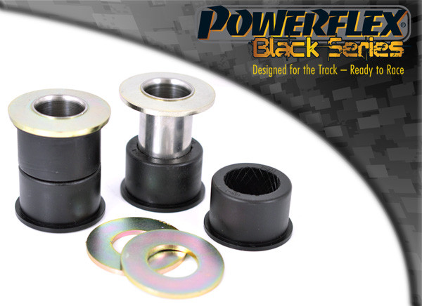 Powerflex Black Front Lower Wishbone Front Bush PFF1-801BLK Alfa Romeo 145, 146, 155 (1992-2000) - TMC Motorsport