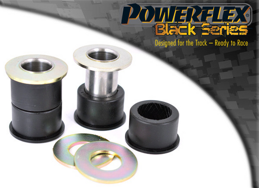 Powerflex Black Front Lower Wishbone Front Bush PFF1-801BLK Alfa Romeo 145, 146, 155 (1992-2000) - TMC Motorsport