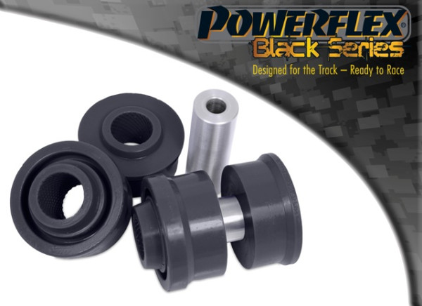 Powerflex Black Series Rear Beam Mounting Bush PFR25-410BLK Honda Jazz / Fit GK5 (2014 - on) - TMC Motorsport