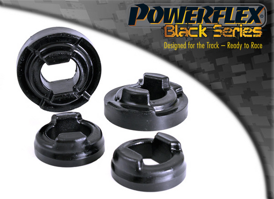 Powerflex Black Series Rear Trailing Arm Front Bush Inserts PFR5-110BLK Mini Generation 1 R50/52/53 - TMC Motorsport