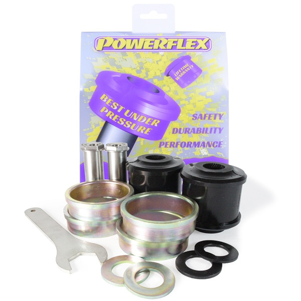 Powerflex Front Radius Arm To Chassis Bush Caster Adj PFF5-5401G for BMW Z4 G29 (2018 on) - TMC Motorsport