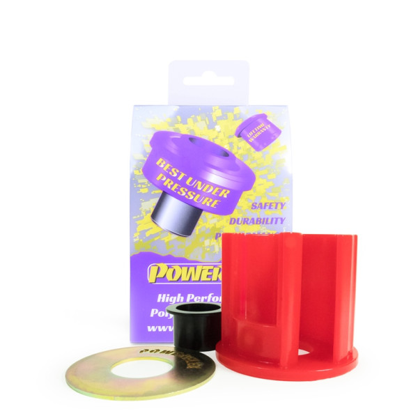 Powerflex Lower Engine Bush Insert Diesel PFF85-832R Skoda OCTAVIA 5E 150PS+ ML - TMC Motorsport