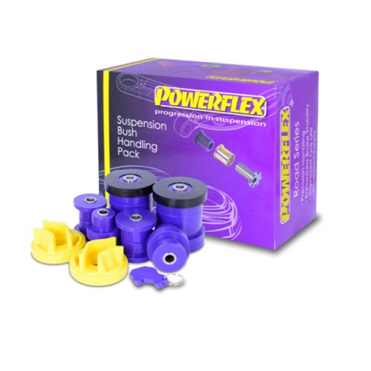 Powerflex Front Lower Engine Bush Insert Petrol PFF80-1320 Vauxhall / Opel Astra MK5 Astra H 04-10 - TMC Motorsport