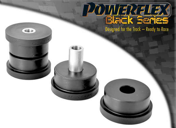 For Rover 400 & 45 HH-R Powerflex BLACK Engine Mount Stabiliser Large Bush PFF63-418BLK - TMC Motorsport