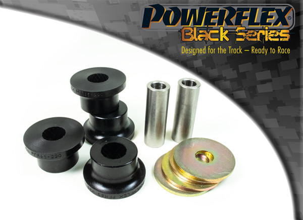 Powerflex Black Series Rear Beam Mounting Bush PFR85-220BLK VW Golf MK1 (1973 - 1985) - TMC Motorsport