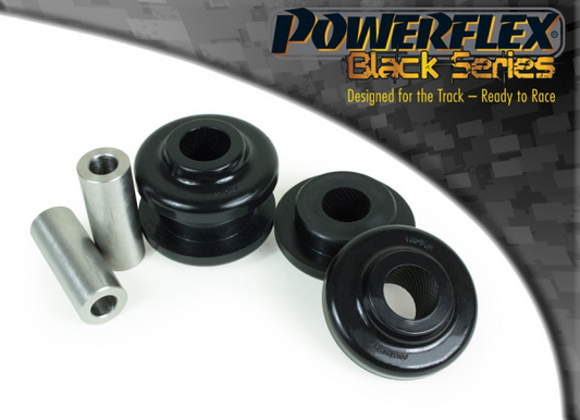 Powerflex Black Rear Upper Wishbone Outer Bush PFR5-4618BLK for BMW 3 Series E36 inc M3 - TMC Motorsport