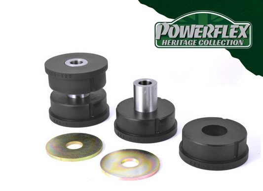 Powerflex Heritage Rear Diff Bush PFR69-122H for Subaru Impreza Turbo inc. WRX & STi GC,GF - TMC Motorsport