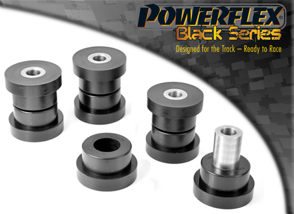 Powerflex Black Series Front Wishbone Bush PFF27-301BLK Jaguar XJ8, XJR, XJ Sport - X308 (1997-2003) - TMC Motorsport
