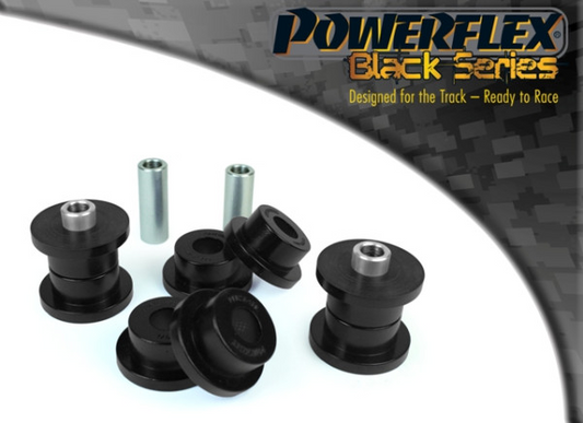 Powerflex Black Series Rear Upper Control Arm Bush PFR76-105BLK Toyota Starlet KP60 RWD - TMC Motorsport
