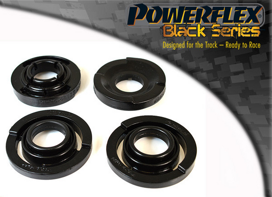 Powerflex Black Series Rear Subframe Front Bush Insert PFR5-4612BLK BMW E46 3 Series M3 - TMC Motorsport