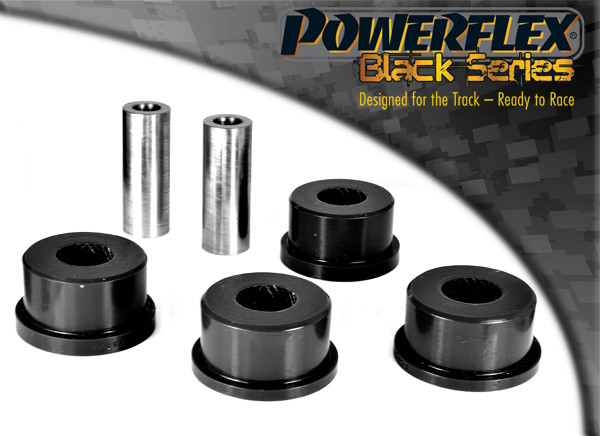 Powerflex Black Rear Arm Bush, Adjust PFR85-1310GBLK VW T5 Transporter inc. 4Motion (2003-2015) - TMC Motorsport
