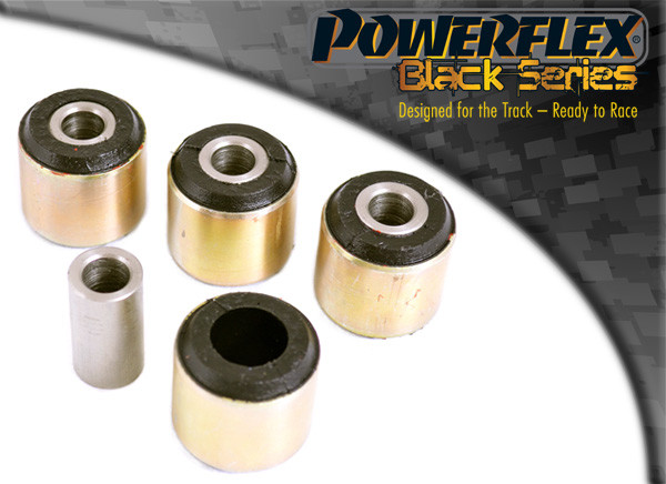 Powerflex Black Rear Lateral Arm Inner & Outer Bush PFR30-309BLK Lancia Integrale 16v (1989-1994) - TMC Motorsport