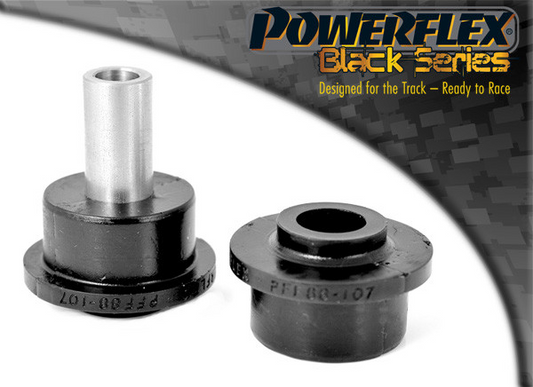 Powerflex Black Series Front Upper Bulkhead Mount 36mm PFF88-107BLK Volvo 850, S70, V70 (up to 2000) - TMC Motorsport