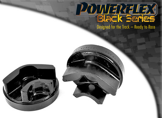 Powerflex Black Front Lower Engine Mount Insert PFF80-1220BLK Vauxhall / Opel Signum (2003 - 2008) - TMC Motorsport
