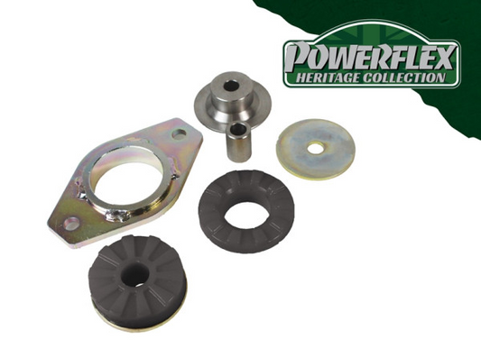 Powerflex Heritage Rear Left Hand Engine Mount PFF30-324H for Lancia Delta HF Integrale inc Evo - TMC Motorsport