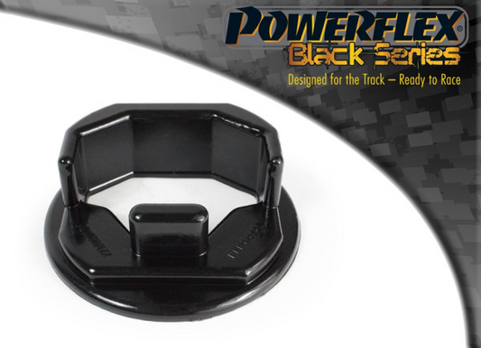 Powerflex Black Upper Engine Mount Insert PFF1-1125BLK for Alfa Romeo MiTo (2008-2018) - TMC Motorsport