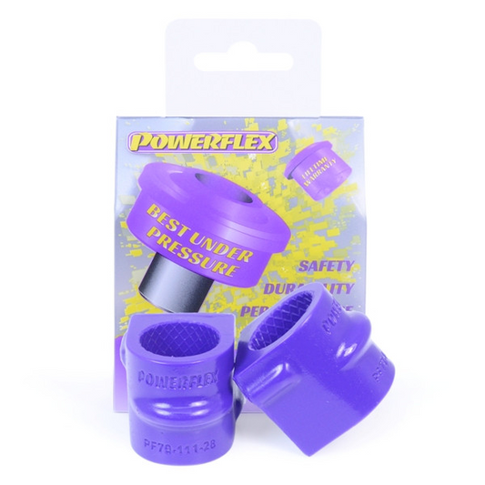 Powerflex Rear Anti Roll Bar Bush 28mm PF79-111-28 for TVR Cerbera - TMC Motorsport