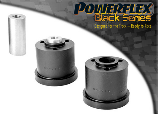 Powerflex BLACK Rear Beam Bush PFR85-615BLK for VW Polo MK3 6N - TMC Motorsport