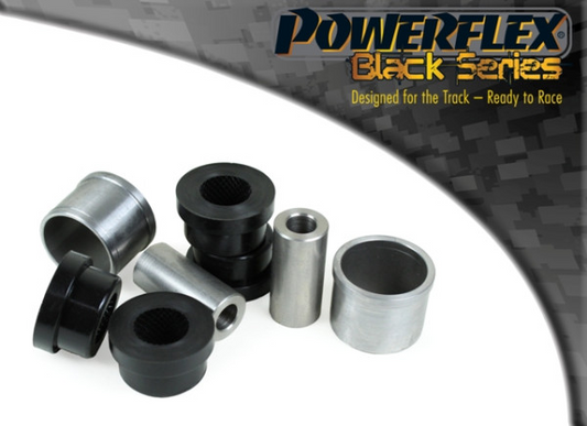 Holden Malibu MK8 V300 (2012 - 2017), Powerflex BLACK Rear Toe Link Arm Bush PFR80-1515BLK - TMC Motorsport