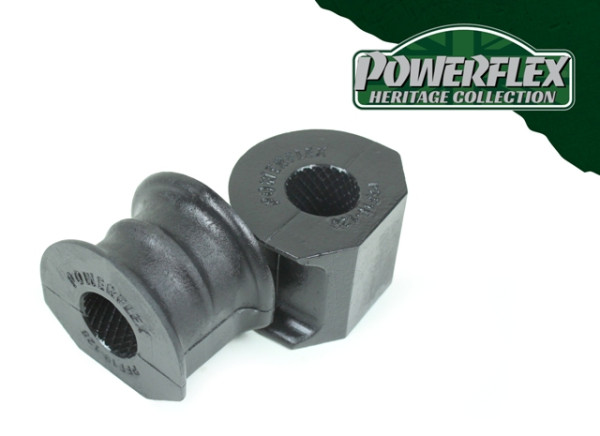 Powerflex Heritage Front Anti Roll Bar Mounting Bush 28mm Ford 3Dr RS Cosworth inc. RS500 PFF19-128H - TMC Motorsport