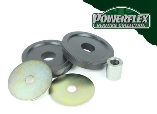 For BMW E30 inc M3 (1982 - 1991) Powerflex Heritage Rear Diff Mounting Bush PFR5-300H - TMC Motorsport