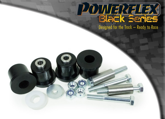 Powerflex Black Series Front Wishbone Bush PFF3-101BLK Audi 80 90 Quattro Avant S2 Avant B4/RS2 B4 - TMC Motorsport