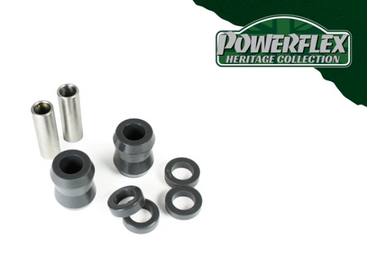 For Saab 90 & 99 (1975-1987) Powerflex Heritage Lower Shock Mounting PFR66-420H [x 4] - TMC Motorsport