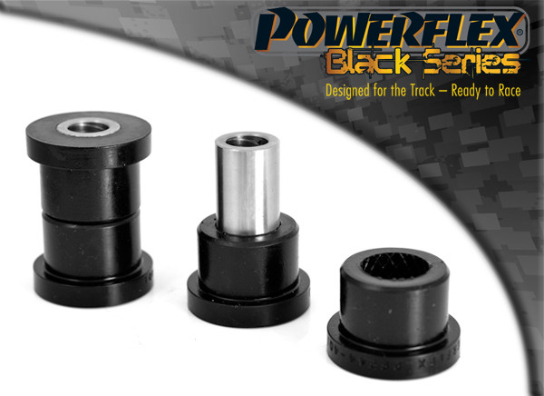 Powerflex Black Series Front Arm Front Bush, Camber Adjustable PFF44-401GBLK Mitsubishi Evo 10 CZ4A - TMC Motorsport