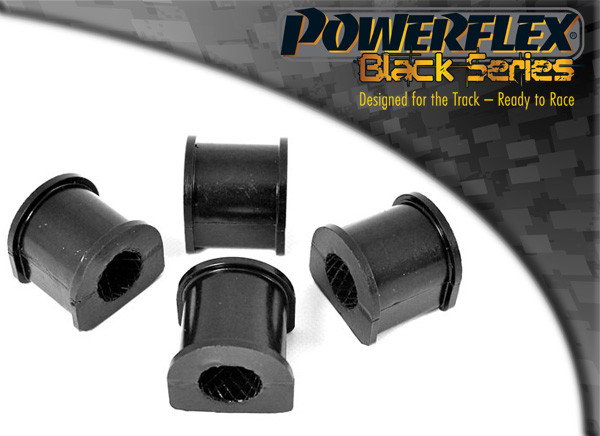 Powerflex Black Front Anti Roll Bar Bush 22mm PFF57-403-22BLK Porsche 911 Classic (1974-1977) Turbo - TMC Motorsport