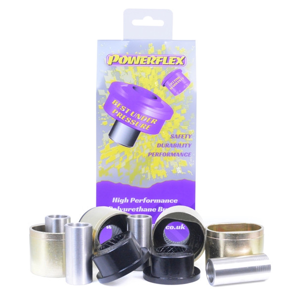 Powerflex Frt Radius Arm Frt Bush Caster Offset 25mm Lift PFF32-107G25 Land Rover Defender 84-93 - TMC Motorsport